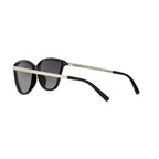 Michael Kors TULUM MK2139U Black Women's Polarized Sunglasses