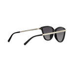 Michael Kors TULUM MK2139U Black Women's Polarized Sunglasses