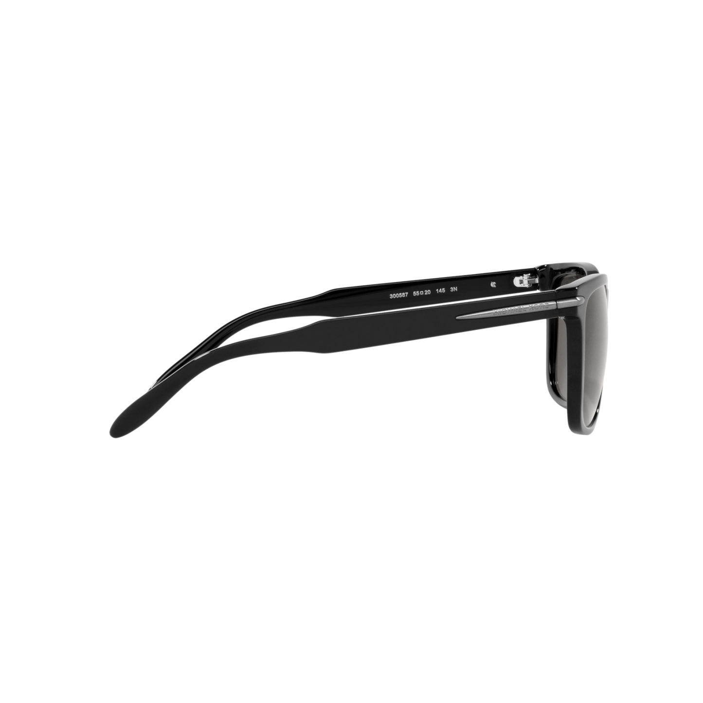 Michael Kors HALIFAX MK2145 Black Men's Sunglasses