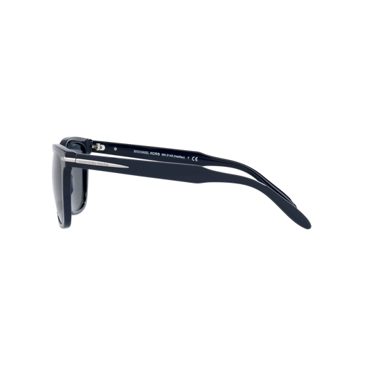 Michael Kors HALIFAX MK2145 Blue Men's Sunglasses