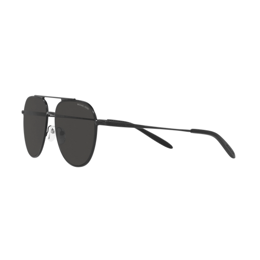 Michael Kors DALTON MK1093 Black Men's Sunglasses