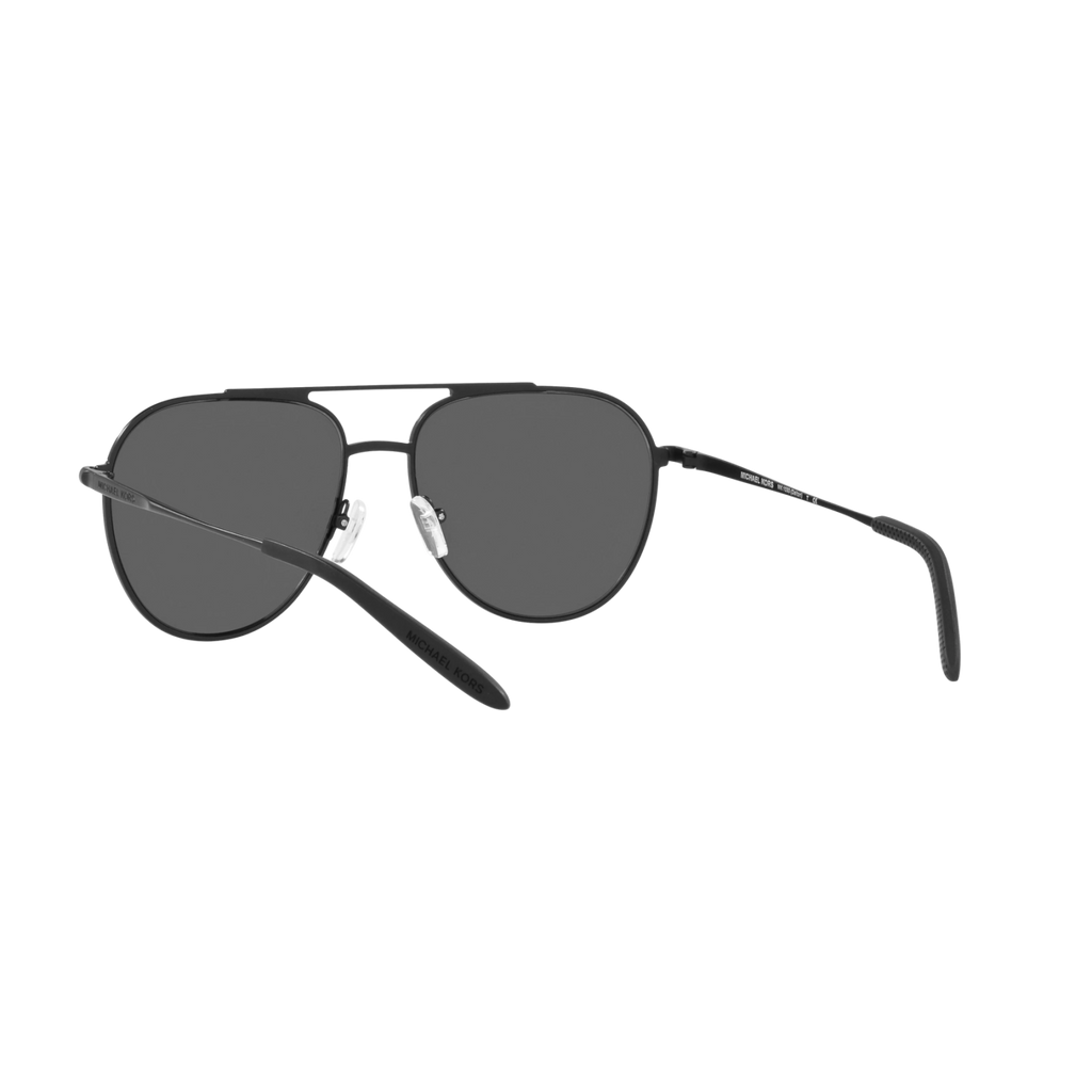 Michael Kors DALTON MK1093 Black Men's Sunglasses