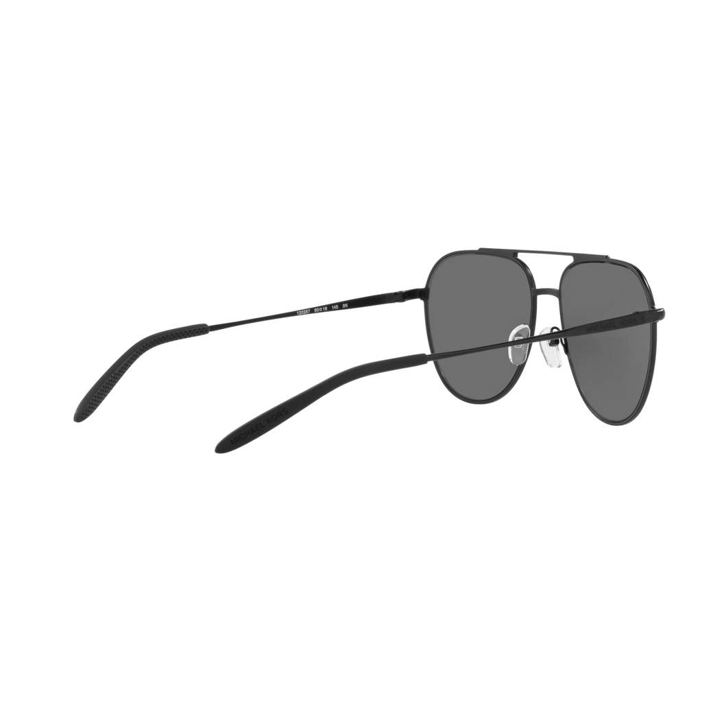 Michael Kors DALTON MK1093 Black Men's Sunglasses