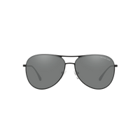 Michael Kors KONA MK1089 Black Women's Sunglasses