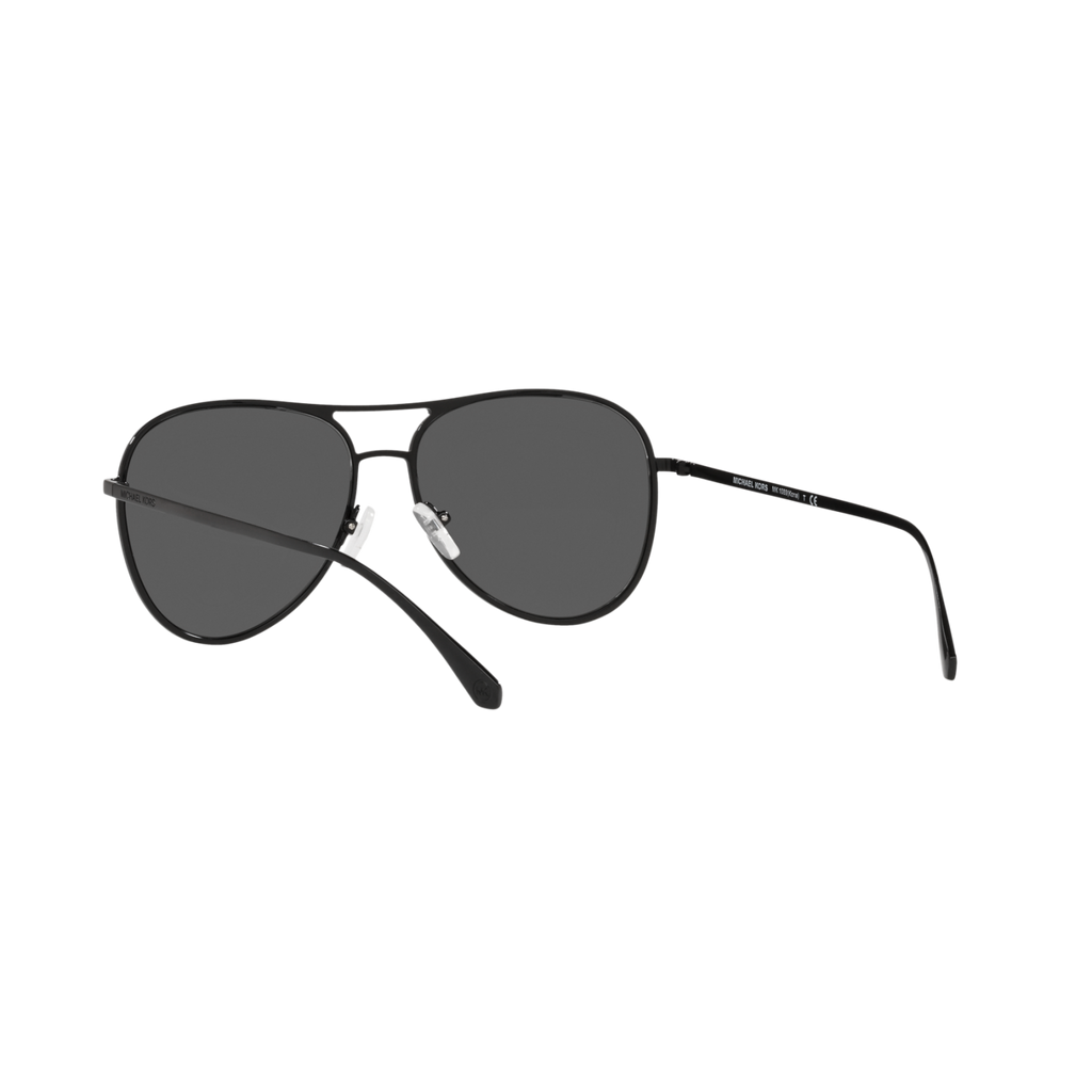 Michael Kors KONA MK1089 Black Women's Sunglasses