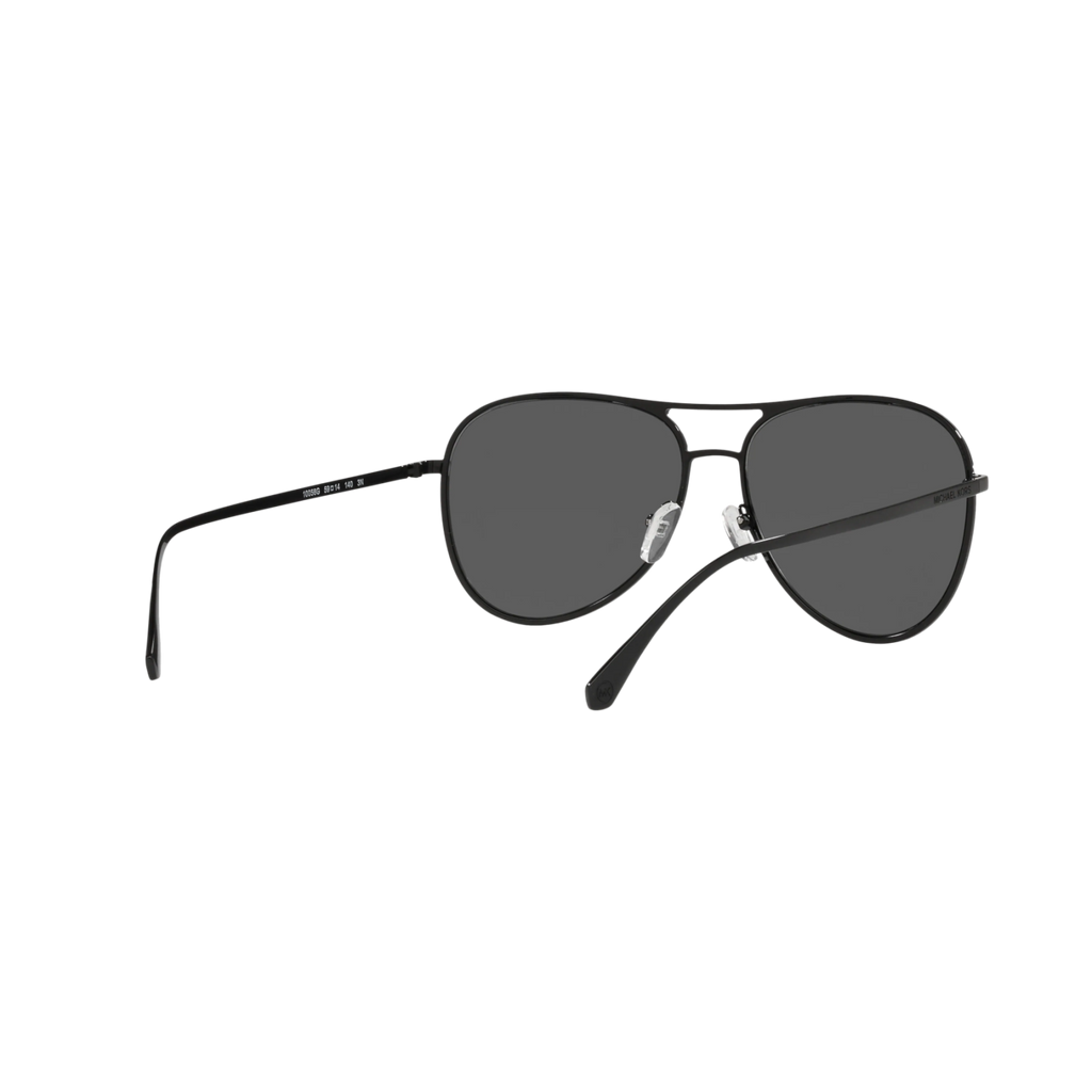 Michael Kors KONA MK1089 Black Women's Sunglasses