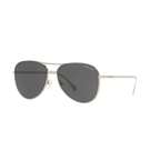 Michael Kors KONA MK1089 Gold Women's Sunglasses