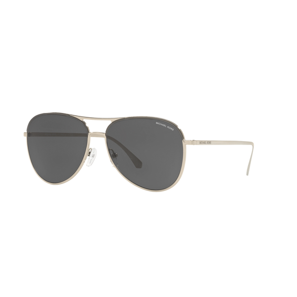 Michael Kors KONA MK1089 Gold Women's Sunglasses