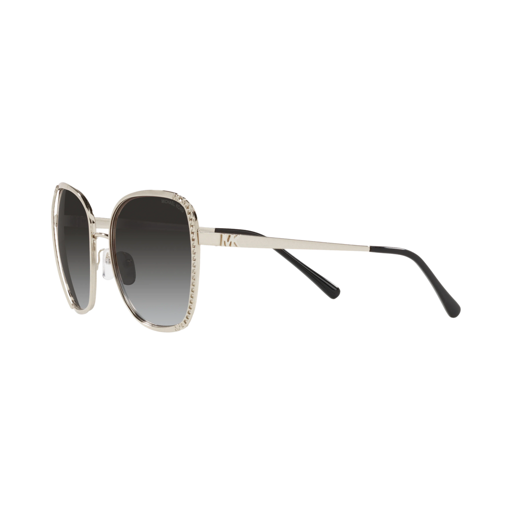 Michael Kors AMSTERDAM MK1090 Gold Women's Sunglasses