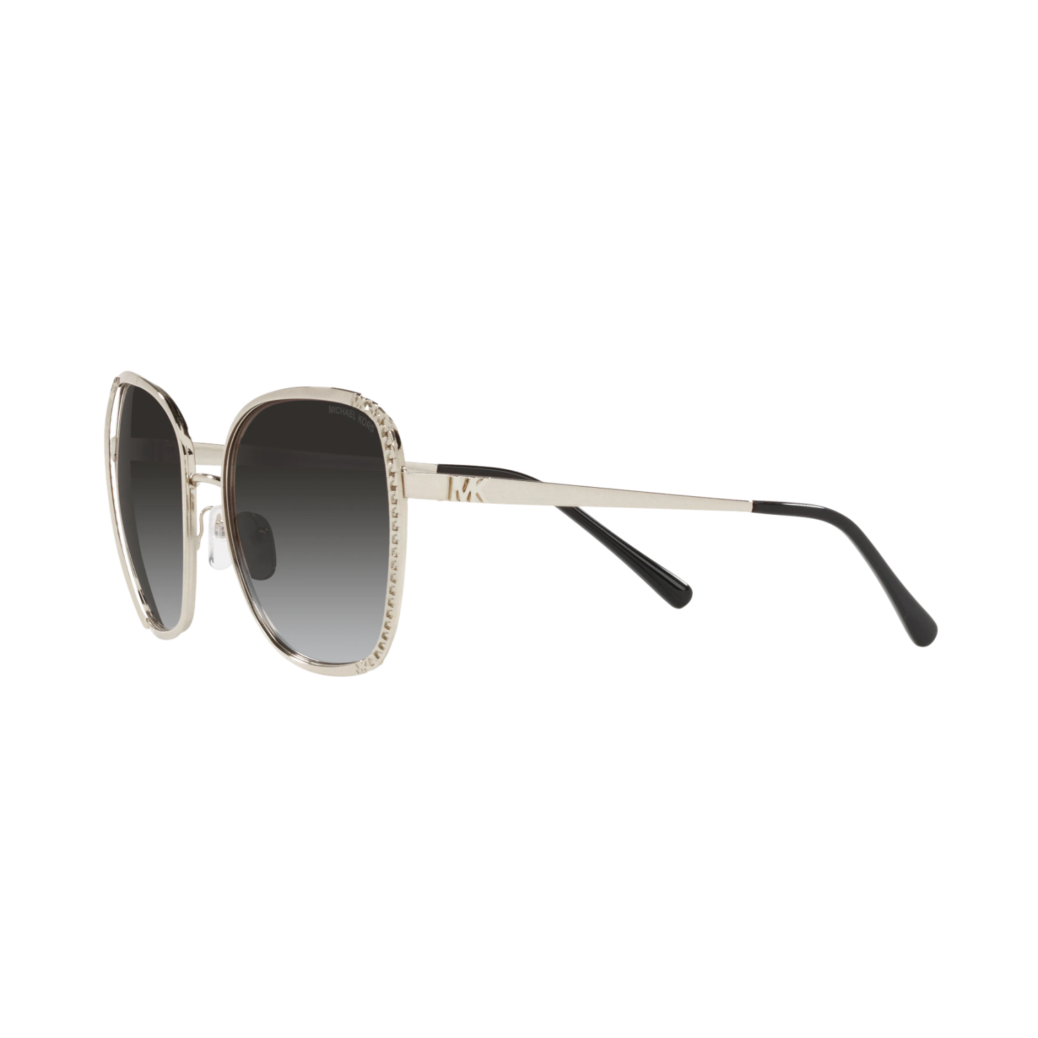 Michael Kors AMSTERDAM MK1090 Gold Women's Sunglasses