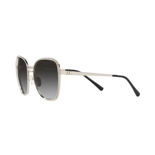 Michael Kors AMSTERDAM MK1090 Gold Women's Sunglasses