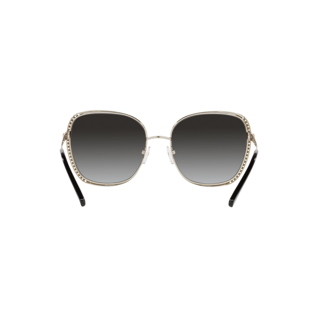 Michael Kors AMSTERDAM MK1090 Gold Women's Sunglasses