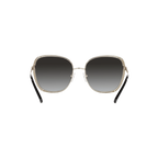 Michael Kors AMSTERDAM MK1090 Gold Women's Sunglasses