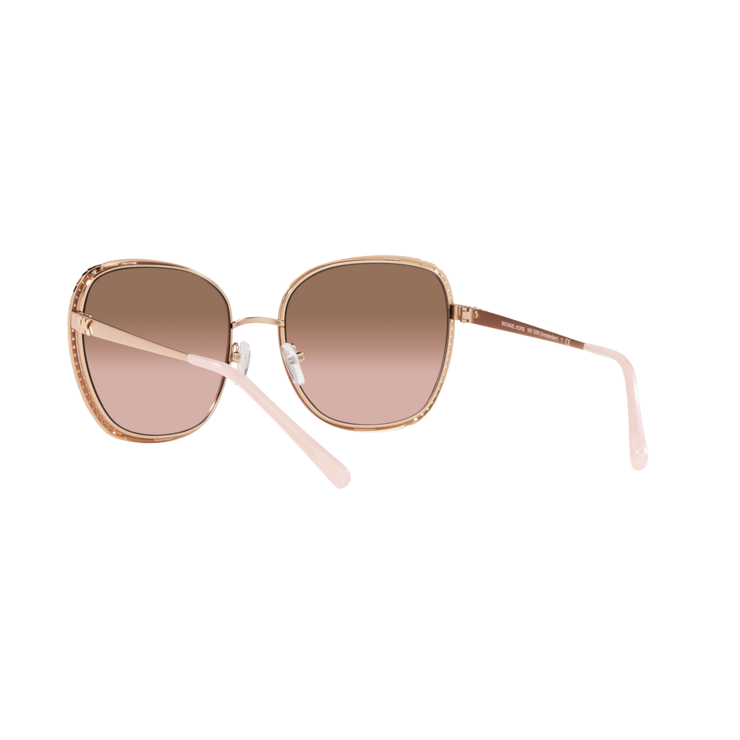 Michael Kors AMSTERDAM MK1090 Pink Women's Sunglasses
