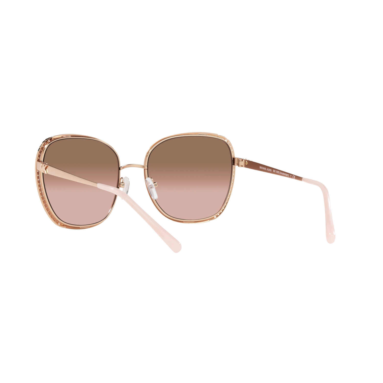 Michael Kors AMSTERDAM MK1090 Pink Women's Sunglasses