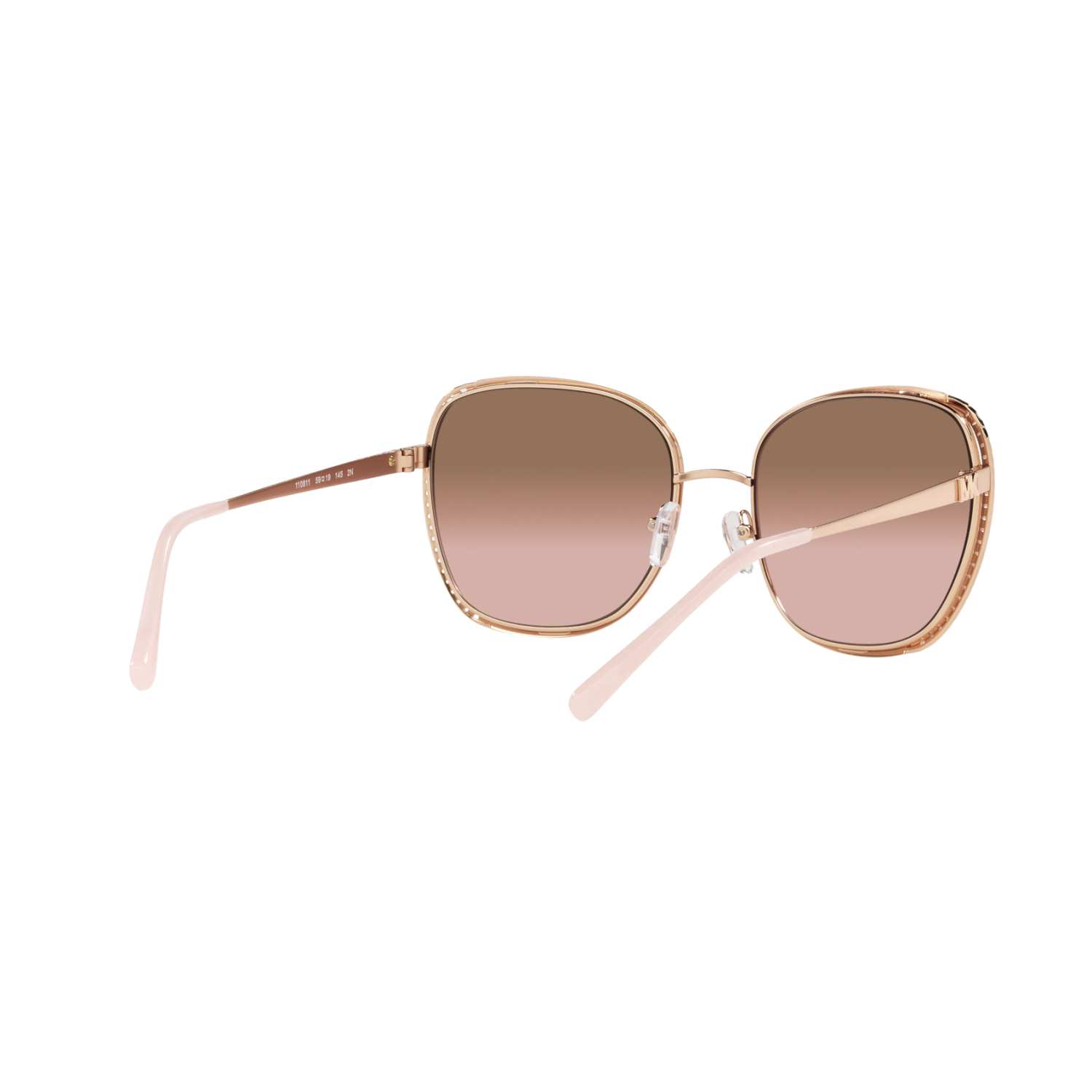 Michael Kors AMSTERDAM MK1090 Pink Women's Sunglasses