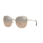 Michael Kors AMSTERDAM MK1090 Gold Women's Sunglasses