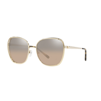 Michael Kors AMSTERDAM MK1090 Gold Women's Sunglasses