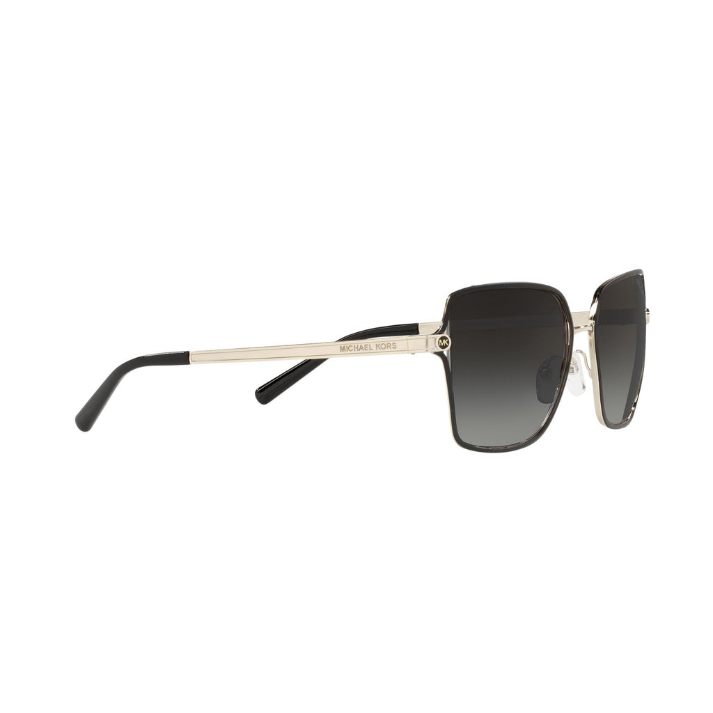 Michael Kors CANCUN MK1087 Black Women's Sunglasses