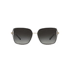 Michael Kors CANCUN MK1087 Black Women's Sunglasses