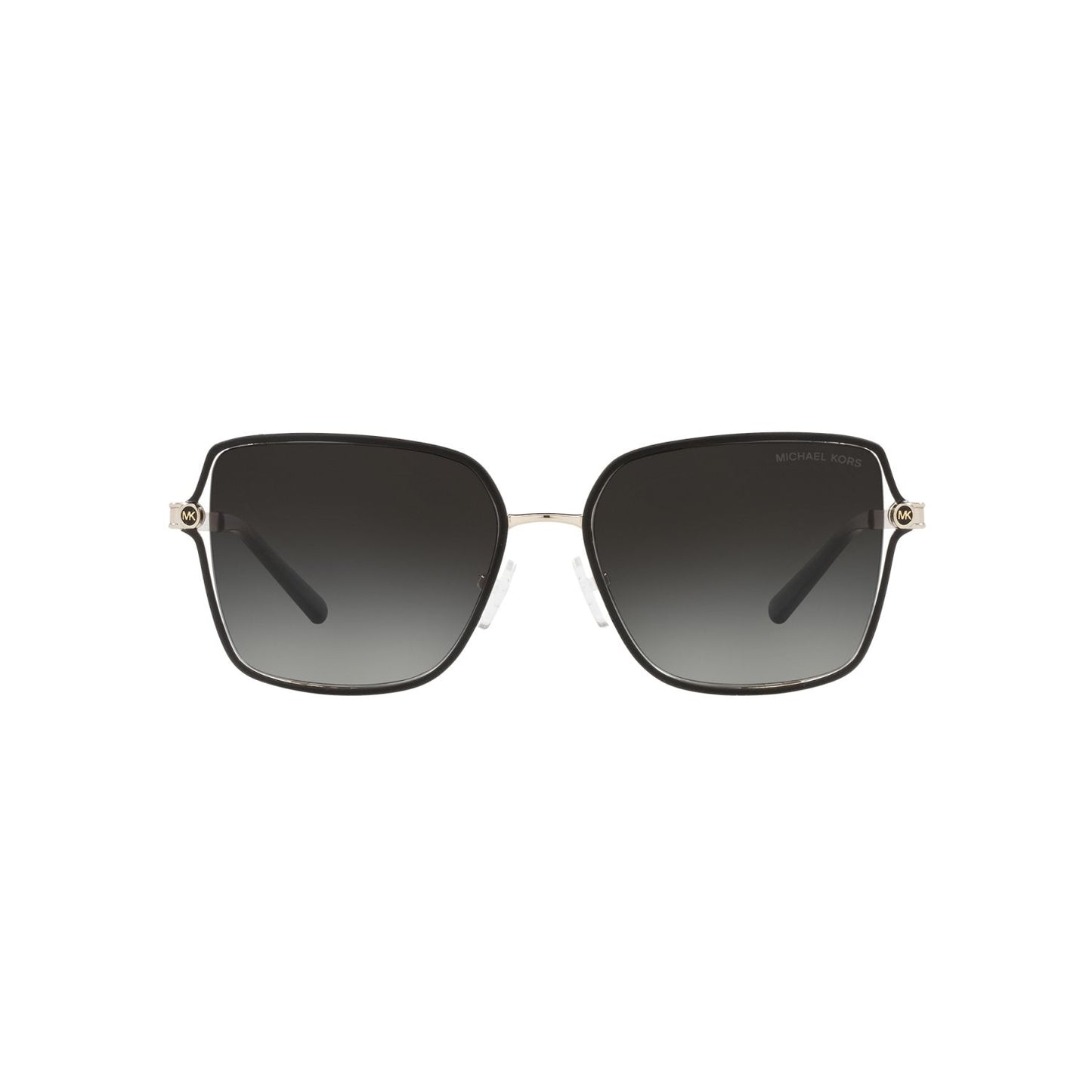 Michael Kors CANCUN MK1087 Black Women's Sunglasses