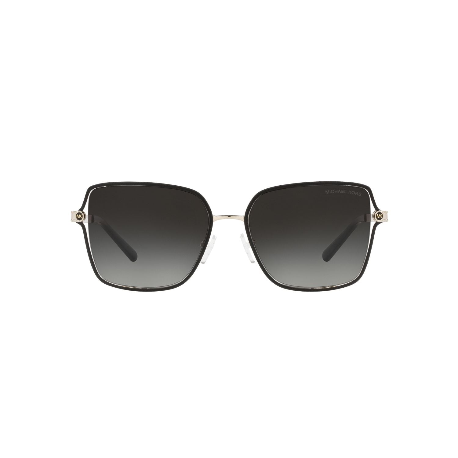 Michael Kors CANCUN MK1087 Black Women's Sunglasses