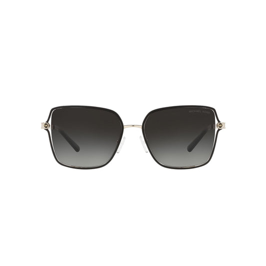 Michael Kors CANCUN MK1087 Black Women's Sunglasses