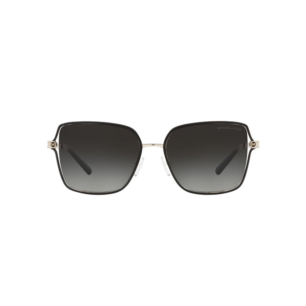 Michael Kors CANCUN MK1087 Black Women's Sunglasses