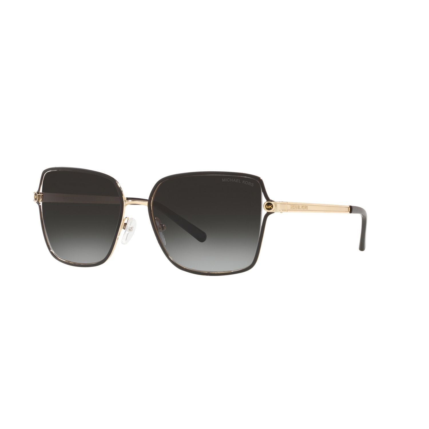 Michael Kors CANCUN MK1087 Black Women's Sunglasses
