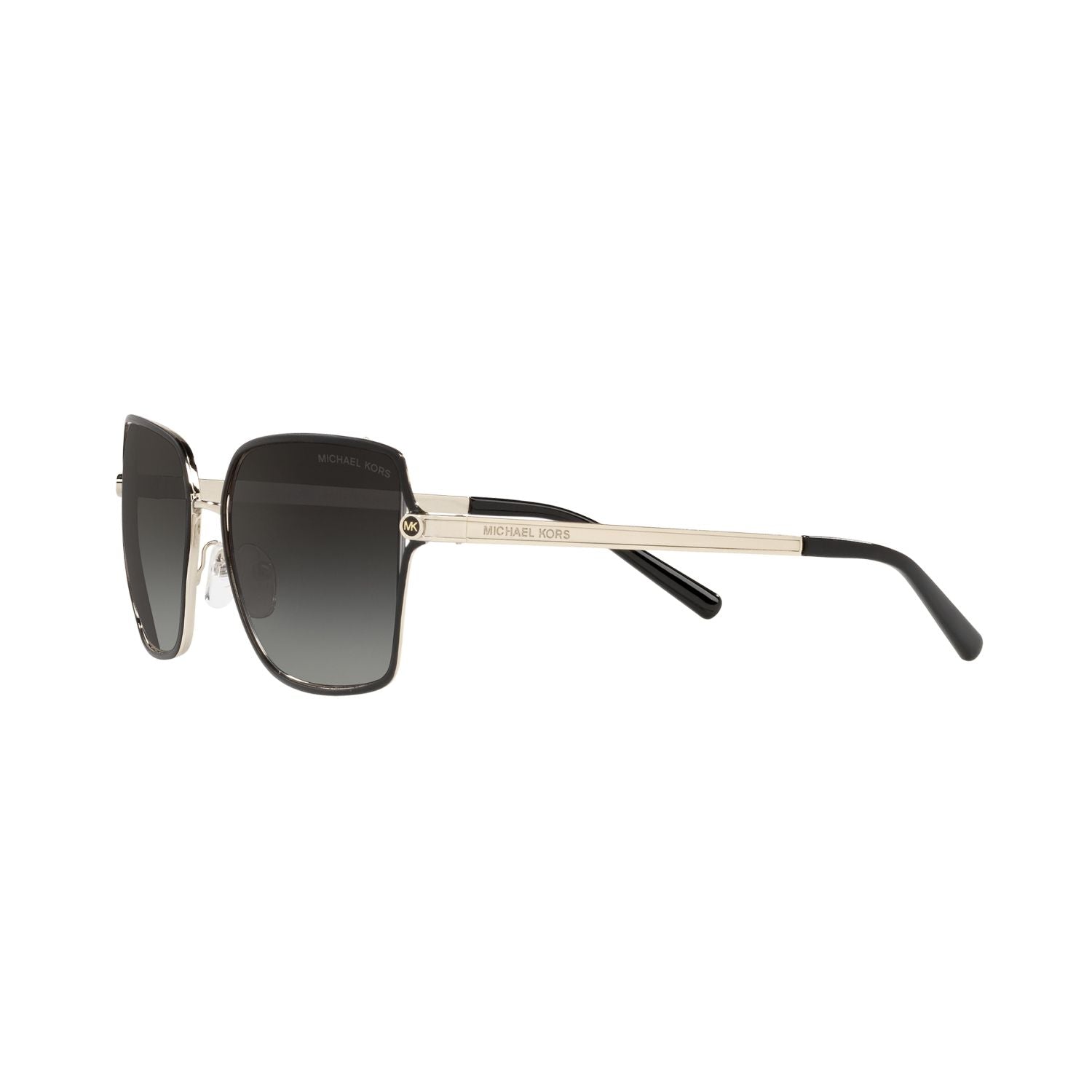 Michael Kors CANCUN MK1087 Black Women's Sunglasses