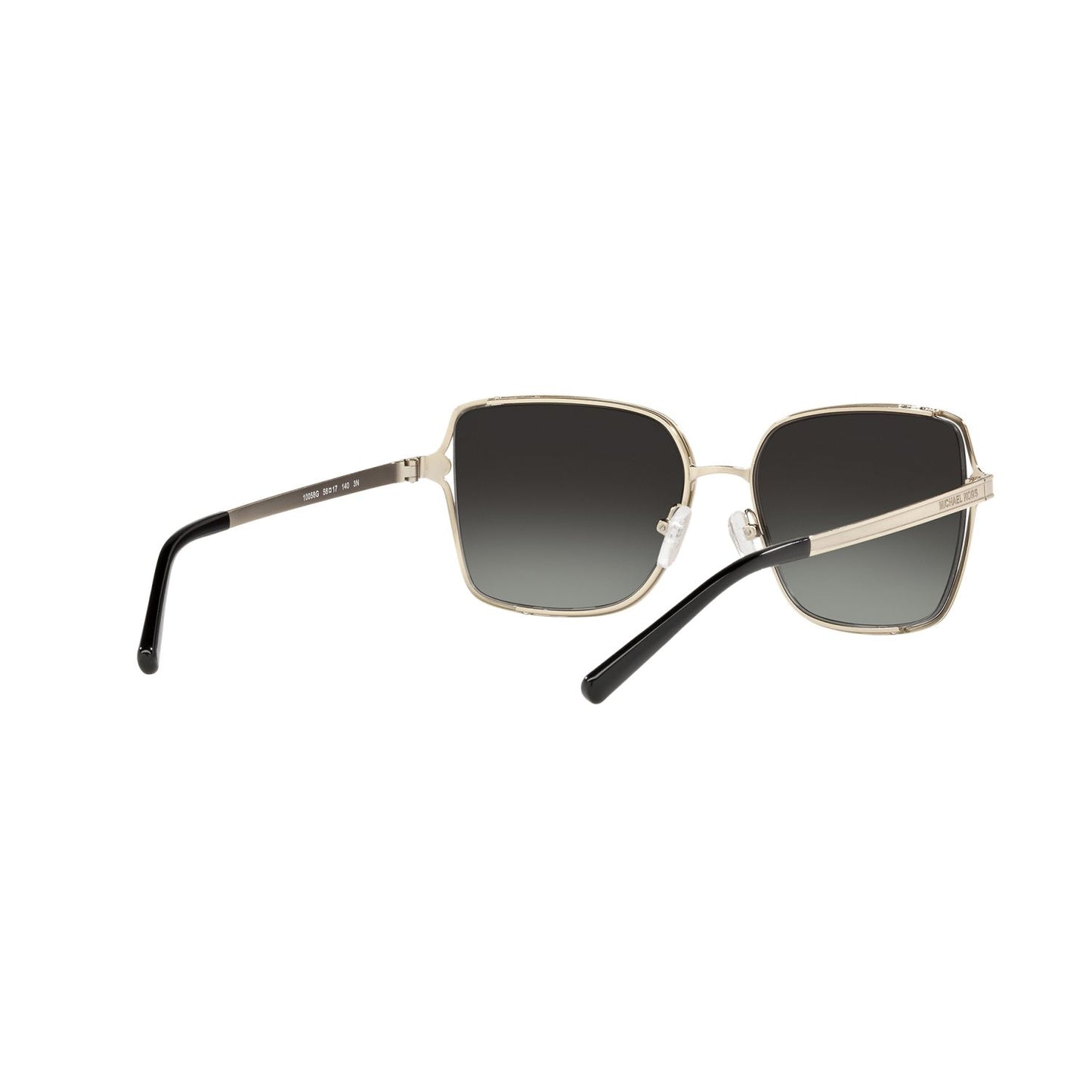 Michael Kors CANCUN MK1087 Black Women's Sunglasses