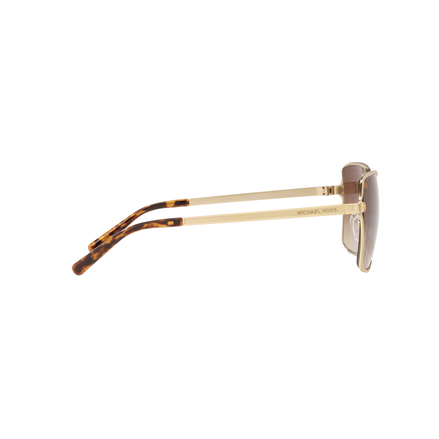 Michael Kors CANCUN MK1087 Gold Women's Sunglasses