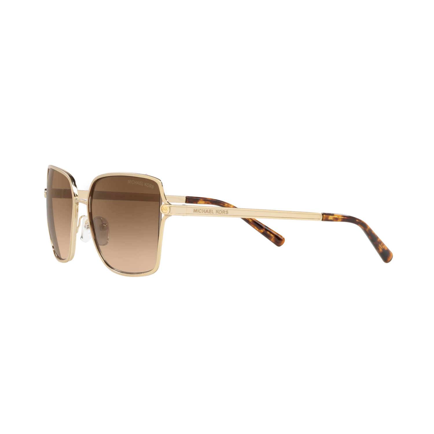Michael Kors CANCUN MK1087 Gold Women's Sunglasses