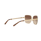 Michael Kors CANCUN MK1087 Gold Women's Sunglasses