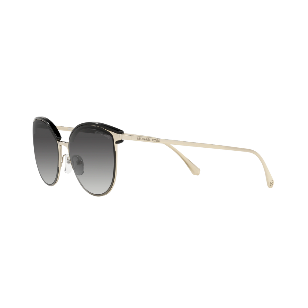 Michael Kors MAGNOLIA MK1088 Gold Women's Sunglasses