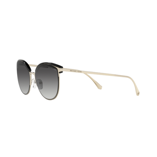 Michael Kors MAGNOLIA MK1088 Gold Women's Sunglasses