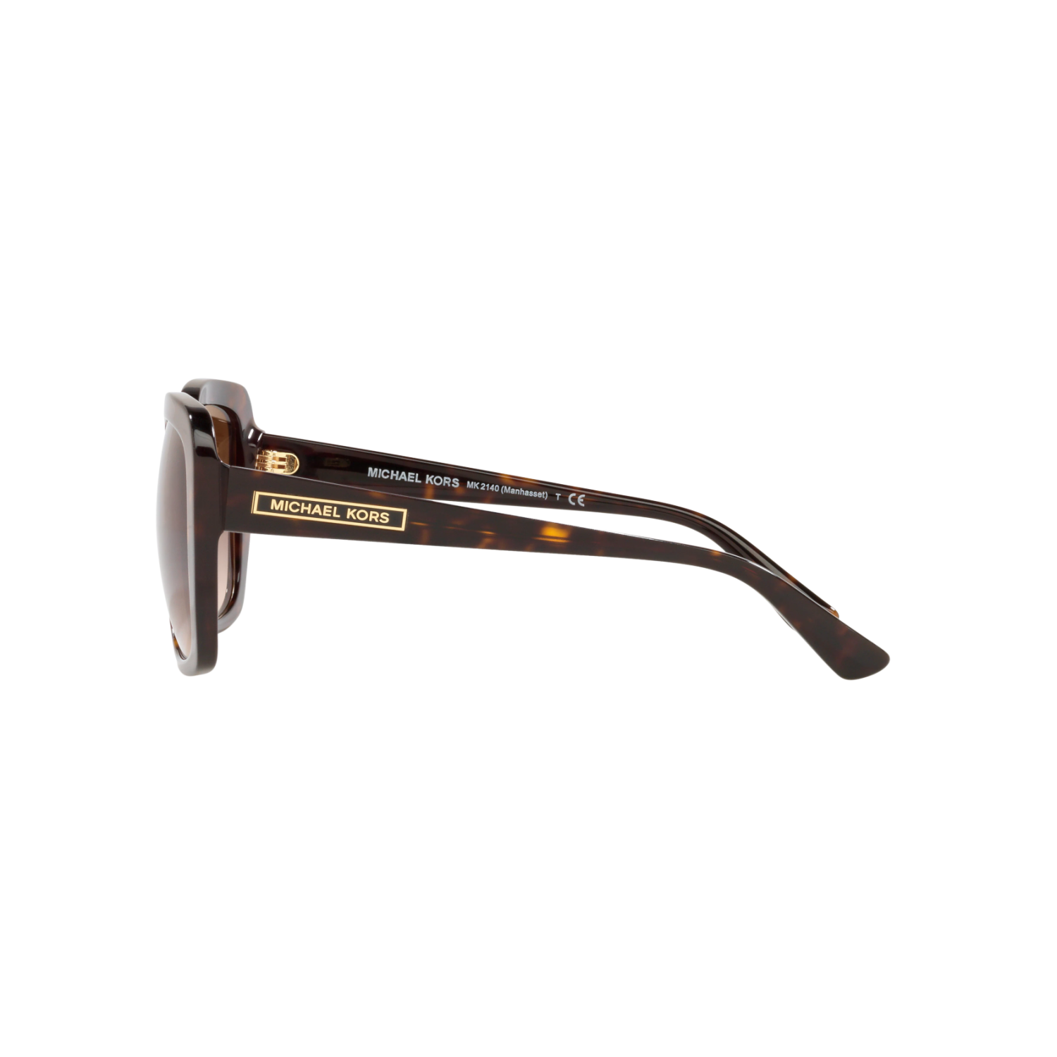 Michael Kors MANHASSET MK2140F Havana Women's Sunglasses