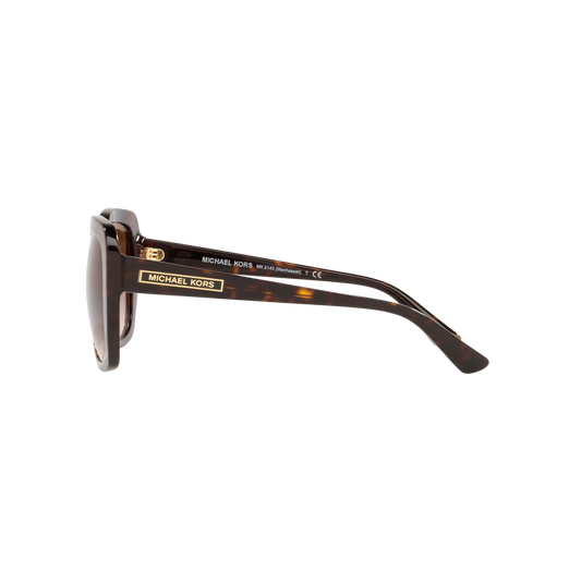 Michael Kors MANHASSET MK2140F Havana Women's Sunglasses