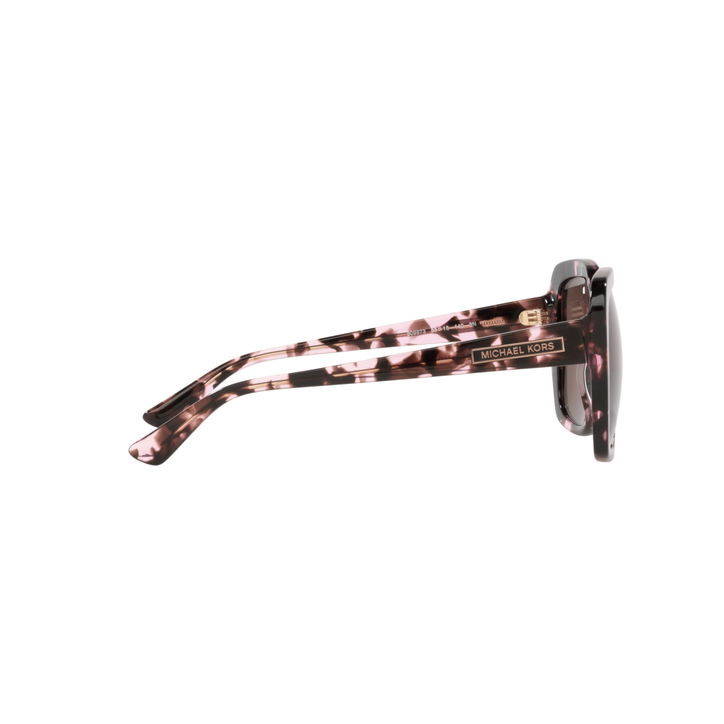 Michael Kors MANHASSET MK2140F Pink Women's Sunglasses