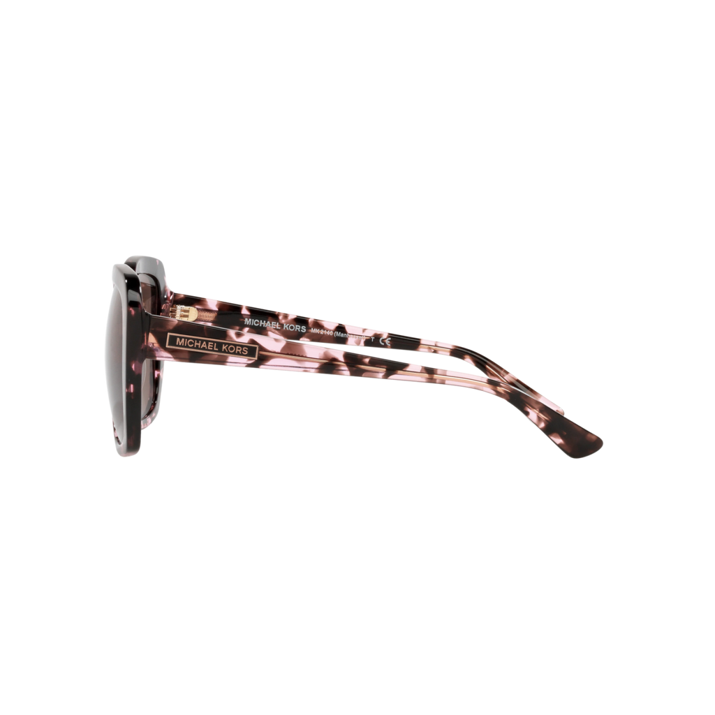 Michael Kors MANHASSET MK2140F Pink Women's Sunglasses