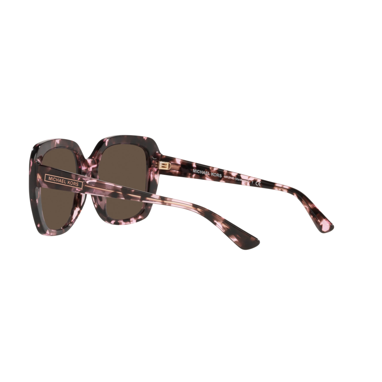 Michael Kors MANHASSET MK2140F Pink Women's Sunglasses