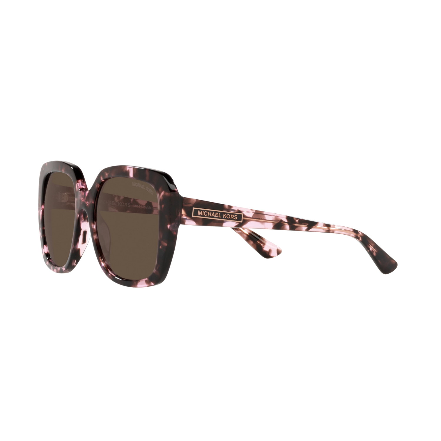 Michael Kors MANHASSET MK2140 Pink Women's Sunglasses