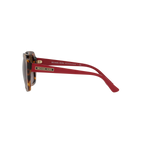 Michael Kors MANHASSET MK2140 Havana Women's Sunglasses