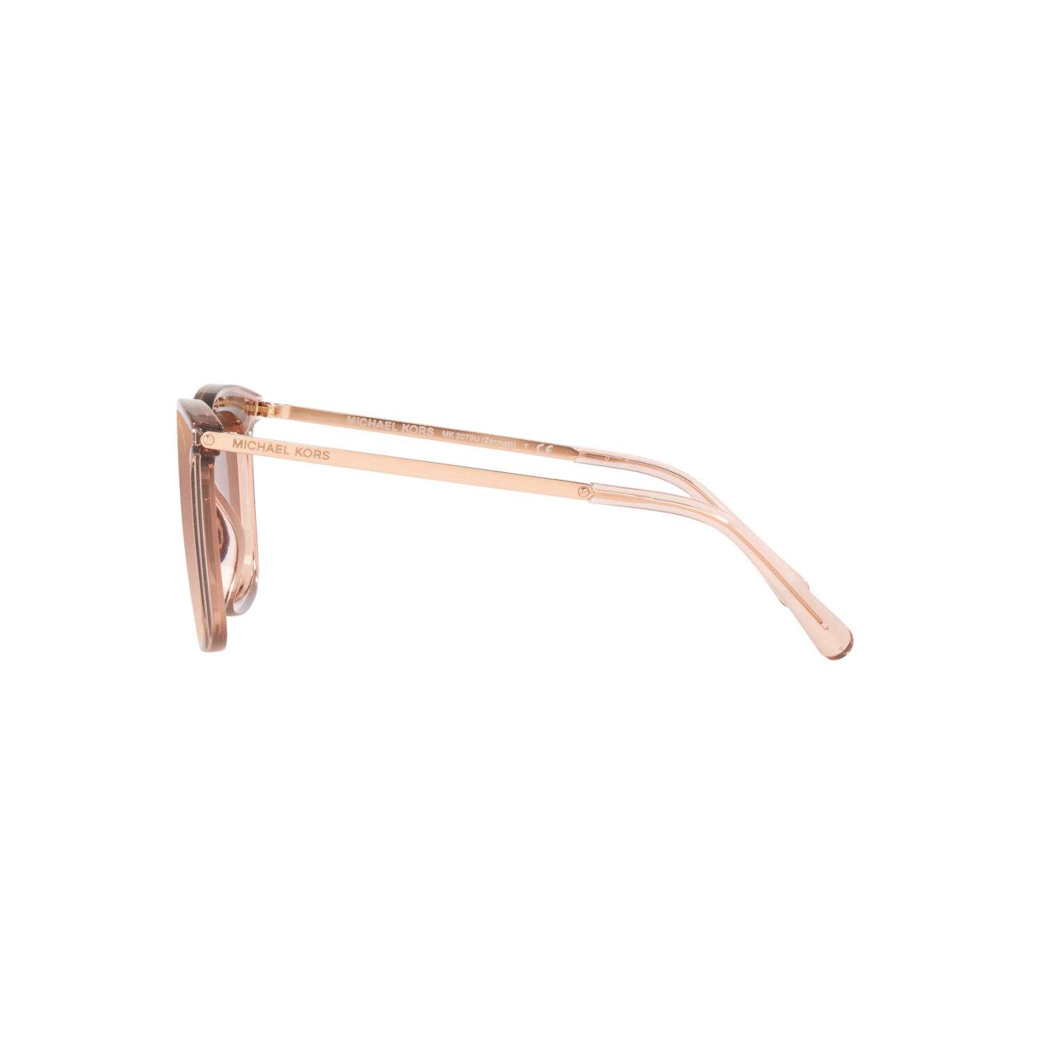 Michael Kors ZERMATT MK2079U Pink Women's Sunglasses