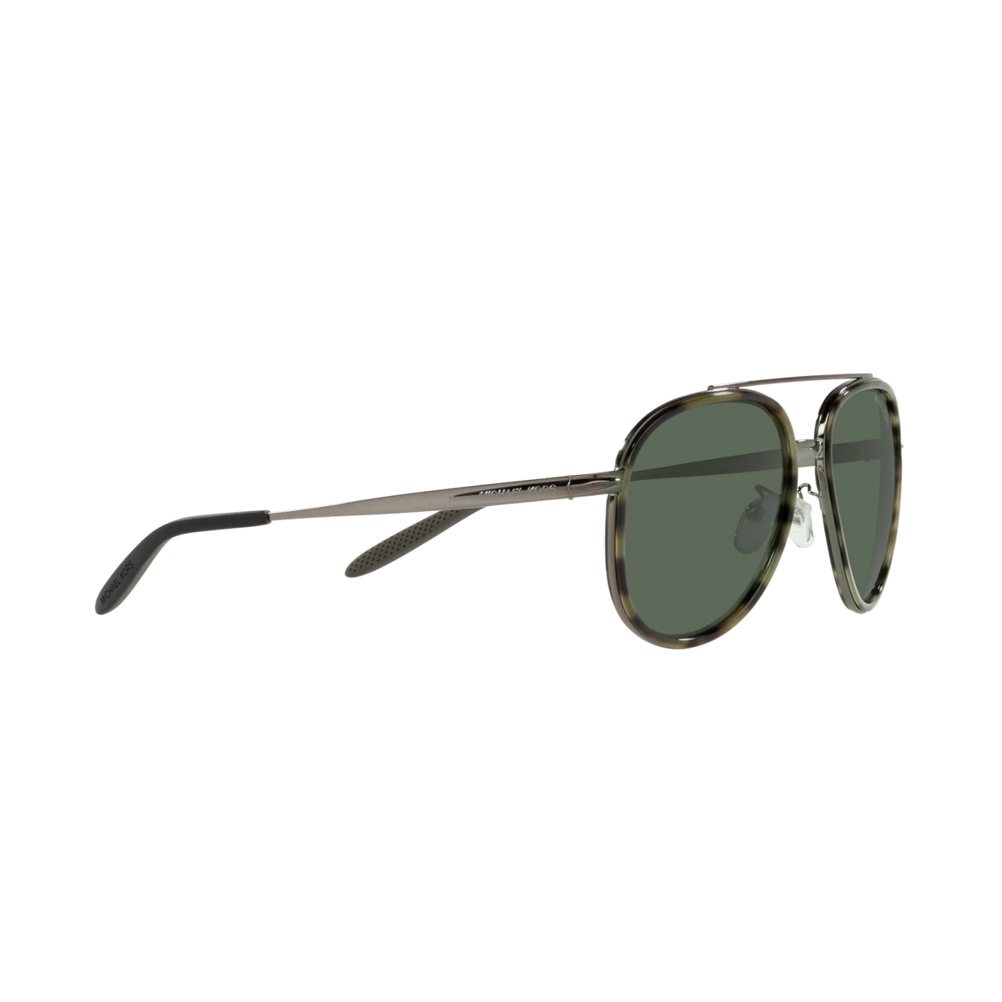 Michael Kors RICHMOND MK1104 Green Men's Sunglasses