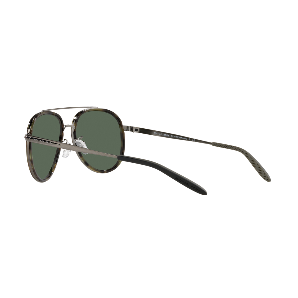 Michael Kors RICHMOND MK1104 Green Men's Sunglasses