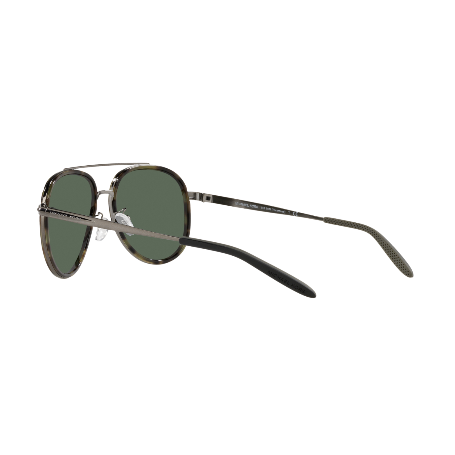 Michael Kors RICHMOND MK1104 Green Men's Sunglasses
