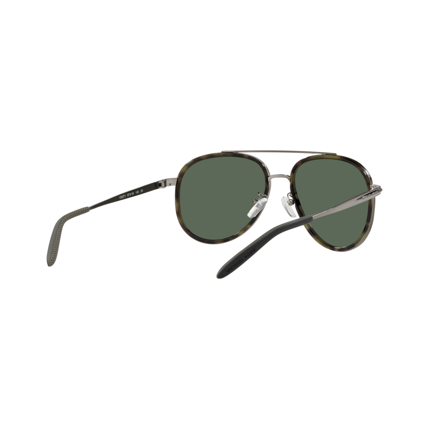 Michael Kors RICHMOND MK1104 Green Men's Sunglasses