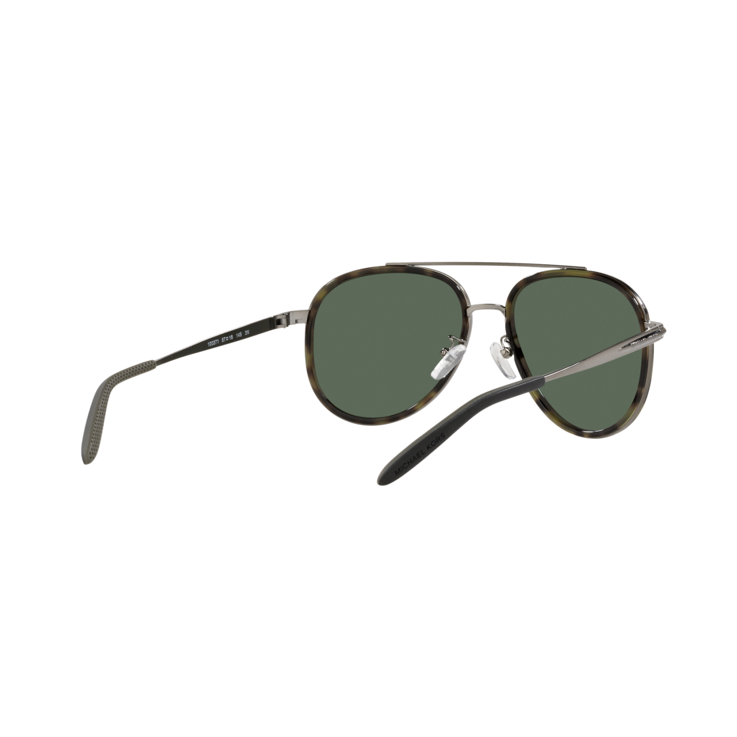 Michael Kors RICHMOND MK1104 Green Men's Sunglasses