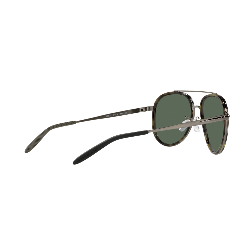 Michael Kors RICHMOND MK1104 Green Men's Sunglasses